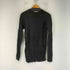 ジュンヤワタナベコムデギャルソン JUNYA WATANABE COMME des GARCONS モへヤ ローゲージ フィッシュネット クルーネックニット レディース JPN:S