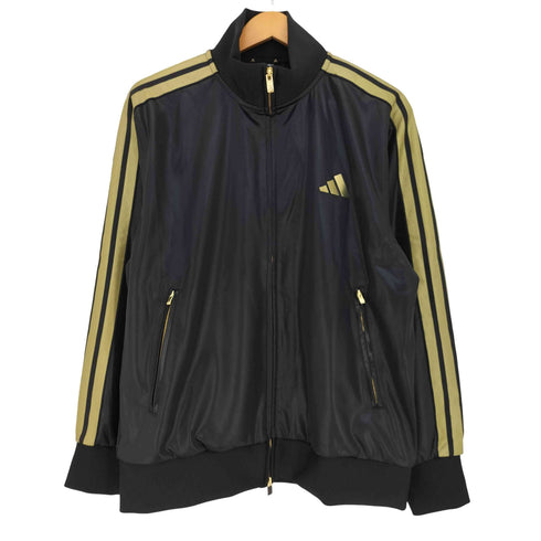 アディダス adidas Stadium Gold レギュラーフィット トラックトップ メンズ 2XL