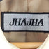 ジャジャ JHA-JHA レザー ステンカラーコート レディース