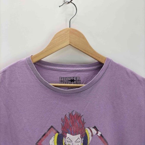 00S キャラクター プリント Tシャツ アニメT カットソー メンズ JPN:L