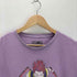 00S キャラクター プリント Tシャツ アニメT カットソー メンズ JPN:L