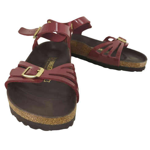 ビルケンシュトック BIRKENSTOCK Bali BS ストラップサンダル レディース JPN:39