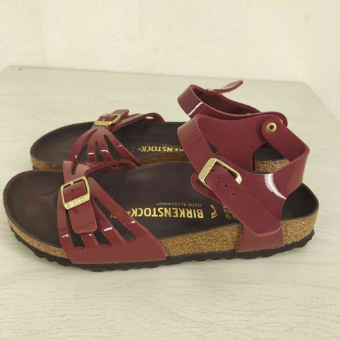 ビルケンシュトック BIRKENSTOCK Bali BS ストラップサンダル レディース JPN:39