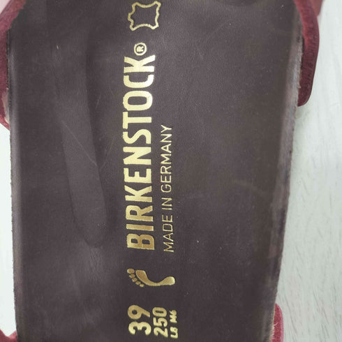 ビルケンシュトック BIRKENSTOCK Bali BS ストラップサンダル レディース JPN:39