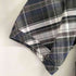 コムサイズム COMME CA ISM 開襟 S/S ポケットチェックシャツ メンズ import:L