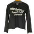 コムデギャルソン COMME des GARCONS ウールメッセージニットセーター レディース JPN:S