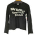コムデギャルソン COMME des GARCONS ウールメッセージニットセーター レディース JPN:S