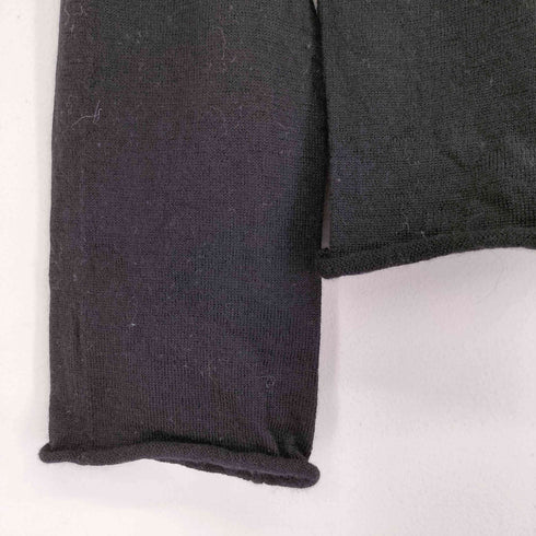 コムデギャルソン COMME des GARCONS ウールメッセージニットセーター レディース JPN:S