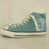 コンバースオールスター CONVERSE ALLSTAR OSAMU GOODS 50th anniversary ハイカットスニーカー レディース US:6.5 JPN 25