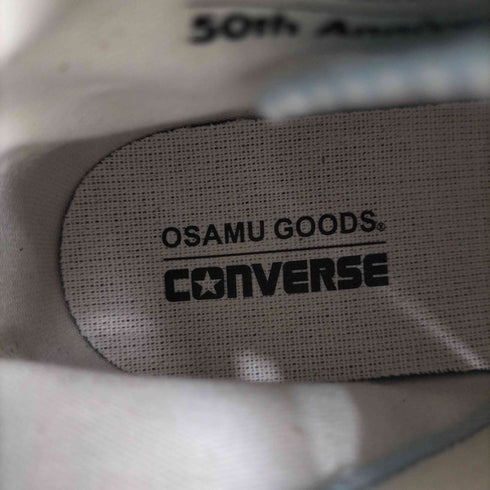 コンバースオールスター CONVERSE ALLSTAR OSAMU GOODS 50th anniversary ハイカットスニーカー レディース US:6.5 JPN 25