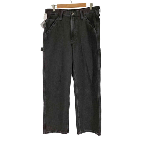 リーバイス Levis SILVERTAB バギーカーペンターパンツ メンズ 32/30