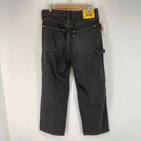 リーバイス Levis SILVERTAB バギーカーペンターパンツ メンズ 32/30