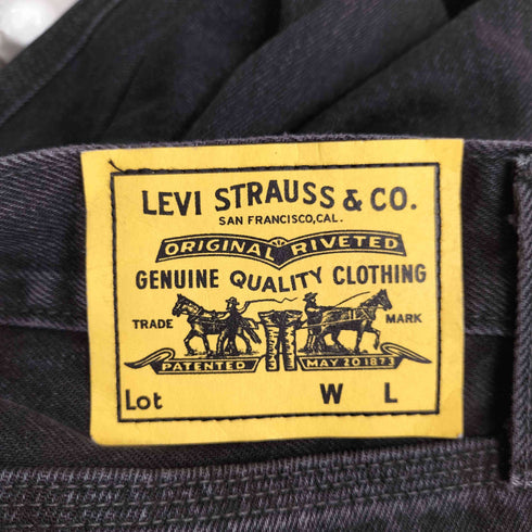 リーバイス Levis SILVERTAB バギーカーペンターパンツ メンズ 32/30