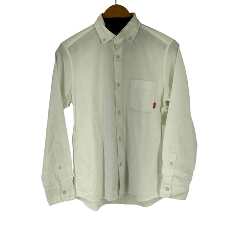 ダブルタップス WTAPS BD L/S ポケットシャツ メンズ import:S