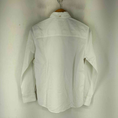 ダブルタップス WTAPS BD L/S ポケットシャツ メンズ import:S