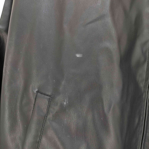 アディダスオリジナルス adidas Originals PLEATHER 3STRIPES TRACK TOP プレザー3Sトラックトップ メンズ JPN:XL