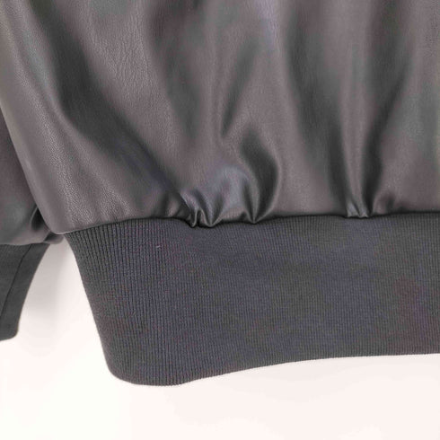 アディダスオリジナルス adidas Originals PLEATHER 3STRIPES TRACK TOP プレザー3Sトラックトップ メンズ JPN:XL