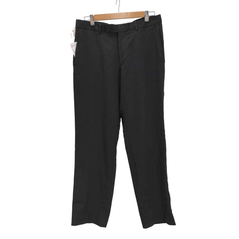 ボスヒューゴボス BOSS HUGO BOSS 90-00S レーヨン100 ストライプ スラックス メンズ EUR:50