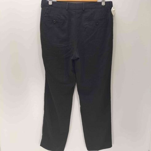 ボスヒューゴボス BOSS HUGO BOSS 90-00S レーヨン100 ストライプ スラックス メンズ EUR:50
