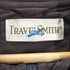 TRAVEL SMITH 90-00S コットン ポリ ハイネック ジップアップ スウェット メンズ import:L