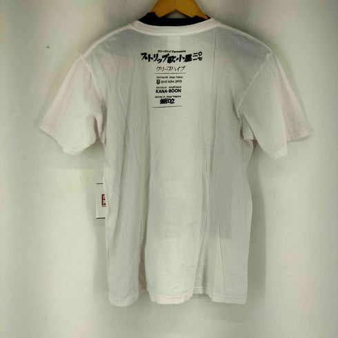 グラフィック S/S バンドTシャツ レディース JPN:M