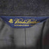 ブルックスブラザーズ BROOKS BROTHERS ウール カシミヤ バルマカーン ステンカラー ロング コート 比翼 チャコール メンズ JPN:44