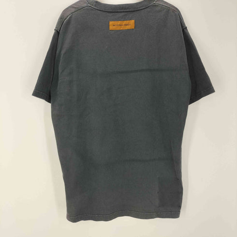 ルイヴィトン LOUIS VUITTON MADE IN ITALY イタリア製 22SS インサイドアウト Tシャツ メンズ import:XXL