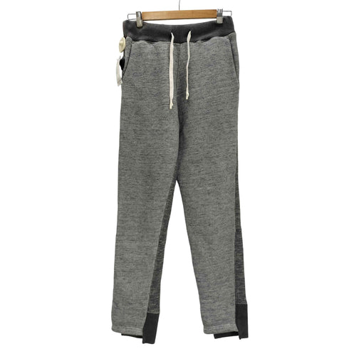 メゾンマルタンマルジェラ Maison Martin Margiela 15AW 10番 ドッキング スウェット パンツ 4つタグ メンズ EUR:50