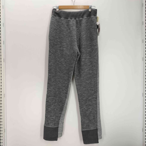 メゾンマルタンマルジェラ Maison Martin Margiela 15AW 10番 ドッキング スウェット パンツ 4つタグ メンズ EUR:50