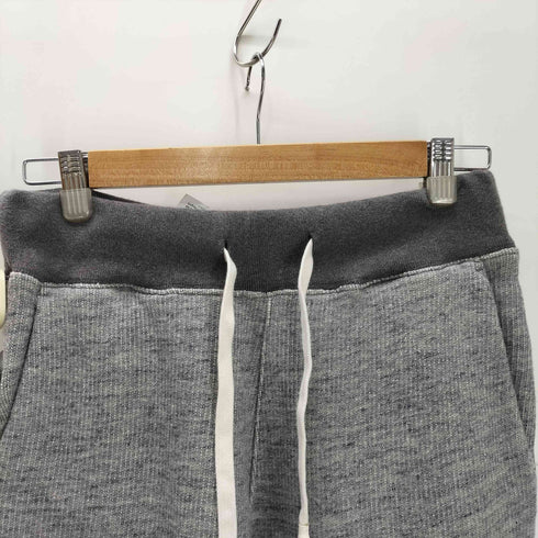 メゾンマルタンマルジェラ Maison Martin Margiela 15AW 10番 ドッキング スウェット パンツ 4つタグ メンズ EUR:50