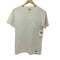 フェルコ FELCO S/S HENLEY NECK POCKET-T U.S COTTON OPEN END JERSEY メンズ 36