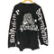 ガルフィー GALFY 病みに染まりしロンT メンズ JPN:XL