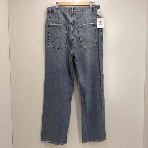 ザラ ZARA BAGGY FIT DENIM バギーフィットデニム メンズ JPN:42