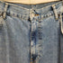 ザラ ZARA BAGGY FIT DENIM バギーフィットデニム メンズ JPN:42
