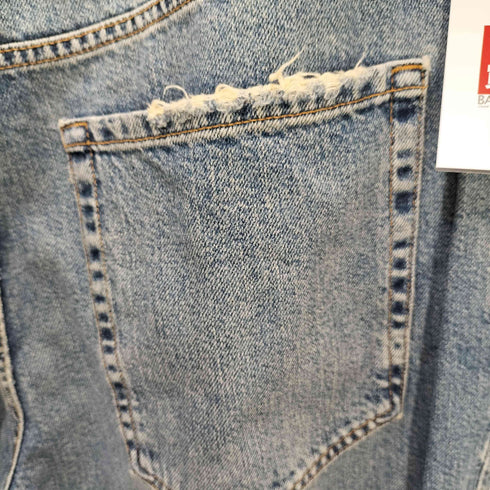 ザラ ZARA BAGGY FIT DENIM バギーフィットデニム メンズ JPN:42