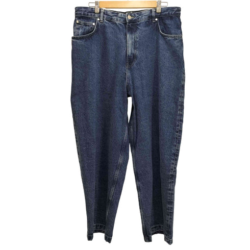 ザラ ZARA ワイドレッグデニムパンツ メンズ JPN:44