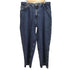 ザラ ZARA ワイドレッグデニムパンツ メンズ JPN:44
