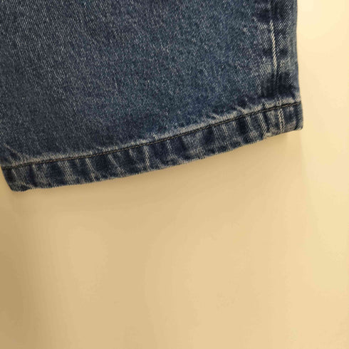 ザラ ZARA ワイドレッグデニムパンツ メンズ JPN:44