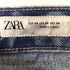 ザラ ZARA ワイドレッグデニムパンツ メンズ JPN:44