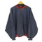 ギャップ Gap 90S OLD デカ 紺タグ スウェット バーシティー ジャケット スタジャン メンズ import:L