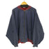 ギャップ Gap 90S OLD デカ 紺タグ スウェット バーシティー ジャケット スタジャン メンズ import:L