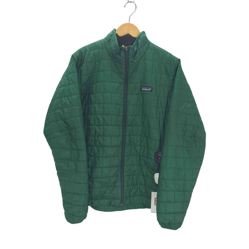 パタゴニア patagonia 16AW Nano Puff Jacket ナノ パフ ジャケット メンズ import:M