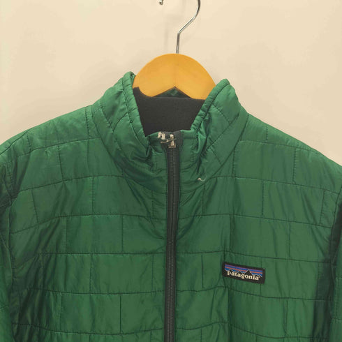 パタゴニア patagonia 16AW Nano Puff Jacket ナノ パフ ジャケット メンズ import:M