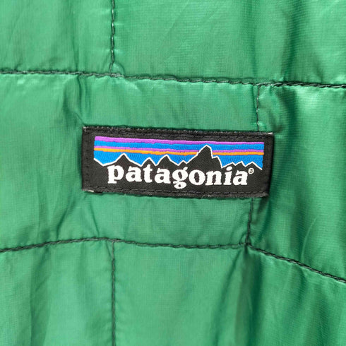 パタゴニア patagonia 16AW Nano Puff Jacket ナノ パフ ジャケット メンズ import:M