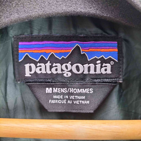 パタゴニア patagonia 16AW Nano Puff Jacket ナノ パフ ジャケット メンズ import:M