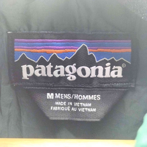 パタゴニア patagonia 16AW Nano Puff Jacket ナノ パフ ジャケット メンズ import:M