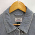 ローレンジーンズカンパニー LAUREN JEANS COMPANY 00S ストライプ ファイヤーマンジャケット レディース import:L