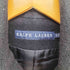 ラルフローレン RALPH LAUREN CASHMERE&WOOL カシミヤ混 ウールピーコート レディース JPN:11号