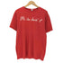 デルタ DELTA 00S 企業 ロゴ i'm lovin it Tシャツ メンズ import:L