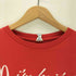 デルタ DELTA 00S 企業 ロゴ i'm lovin it Tシャツ メンズ import:L